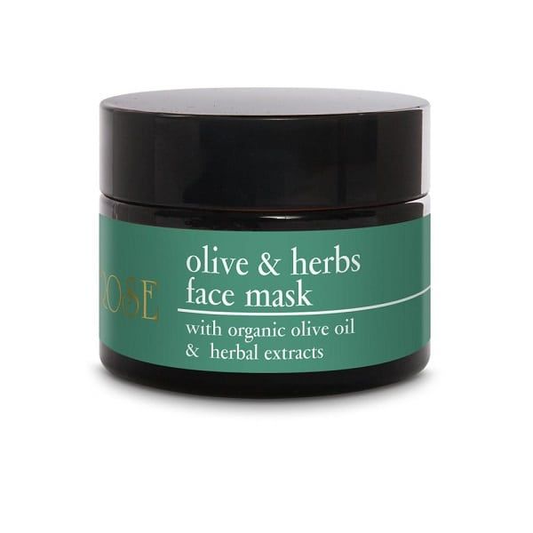 Yellow Rose Olive&Herbs Face Mask (50ml)