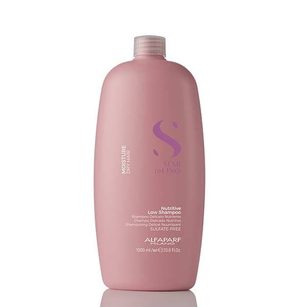 Alfaparf Semi di Lino Moisture Nutritive Low Shampoo 1000ml