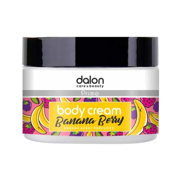 Dalon Banana Berry Body Cream 500ml