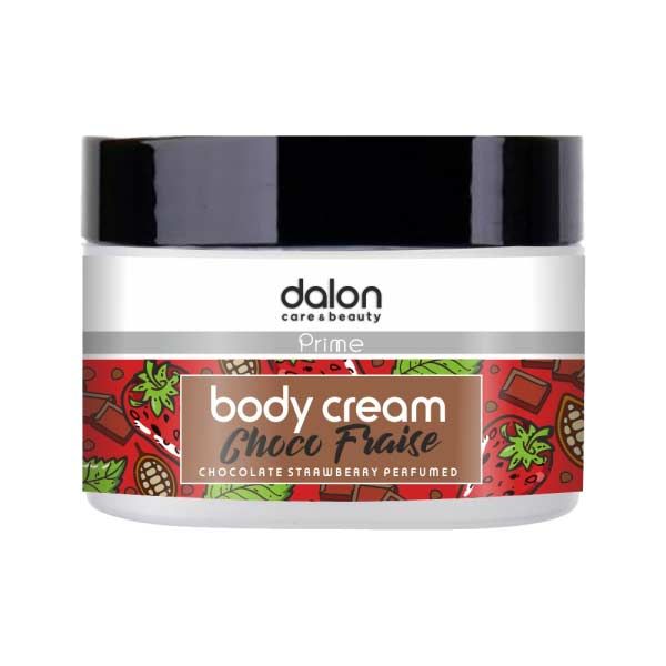 Dalon Choco Fraise Body Cream 500ml