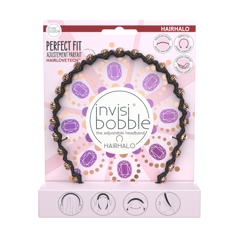 Invisibobble Hairhalo Headband Put Your Crown On