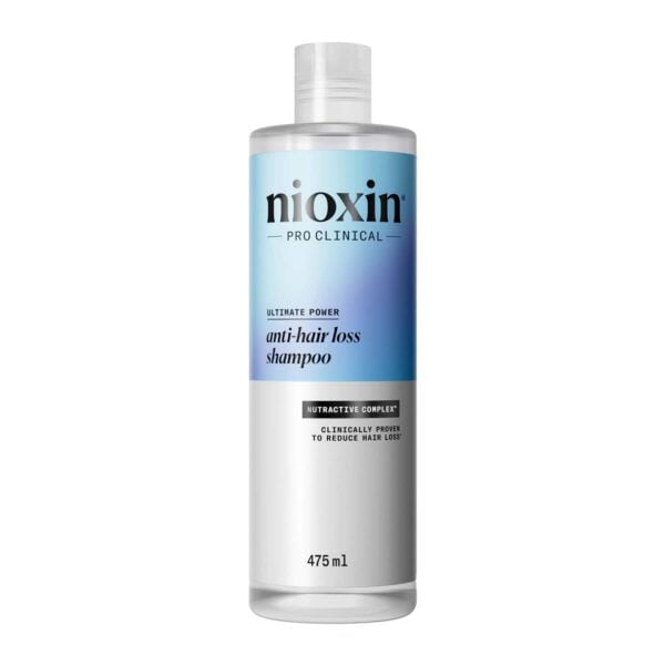 Nioxin Anti-Hair Loss Shampoo 240ml