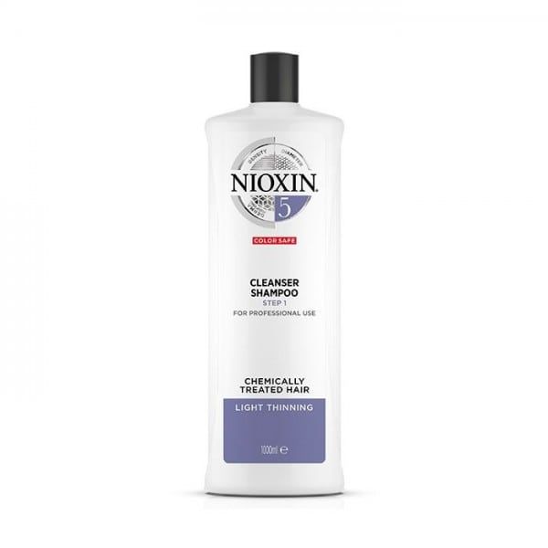 Nioxin Cleanser Σύστημα 5 1000ml