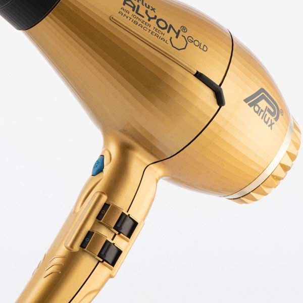 Professional hair dryer PARLUX Alyon + MagicSense Gold-Parlux