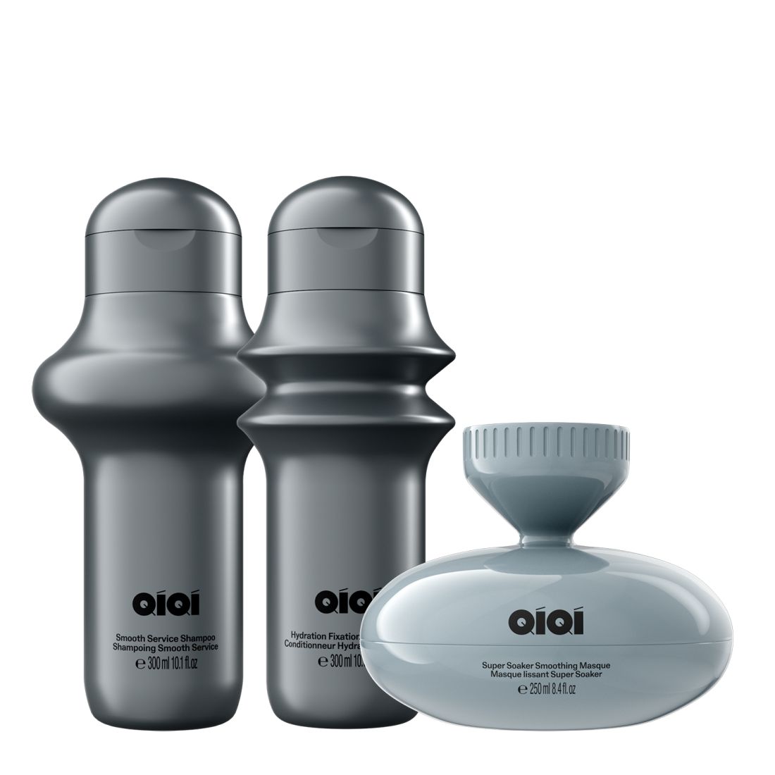Hydration Fixation Conditioner — QIQI