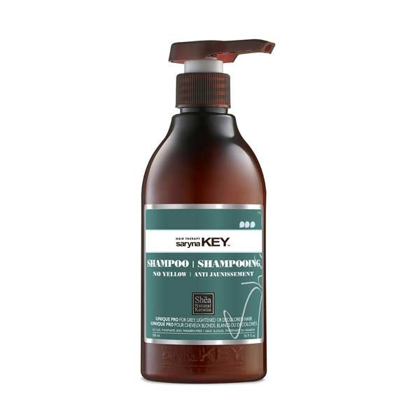 Sarynakey Pure Africa Shea Neutralizing Pigment Shampoo 500ml