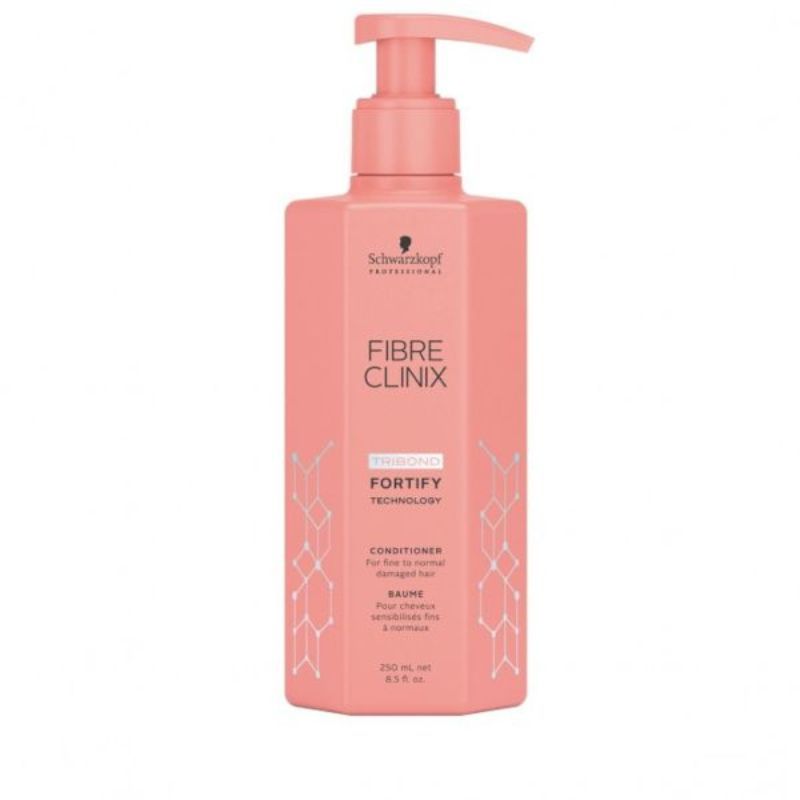 Schwarzkopf Professional Fibre Clinix Fortify Conditioner 250ml