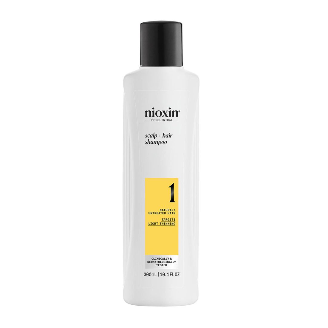 Nioxin System 1 Scalp & Hair Shampoo 300ml