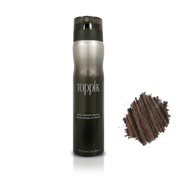 Toppik Root Touch up Spray 98ml - Light Brown