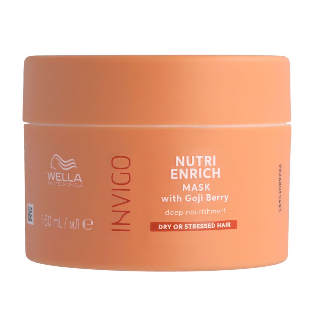 Wella Invigo Nutri-Enrich Deep Nourishing Mask 500ml