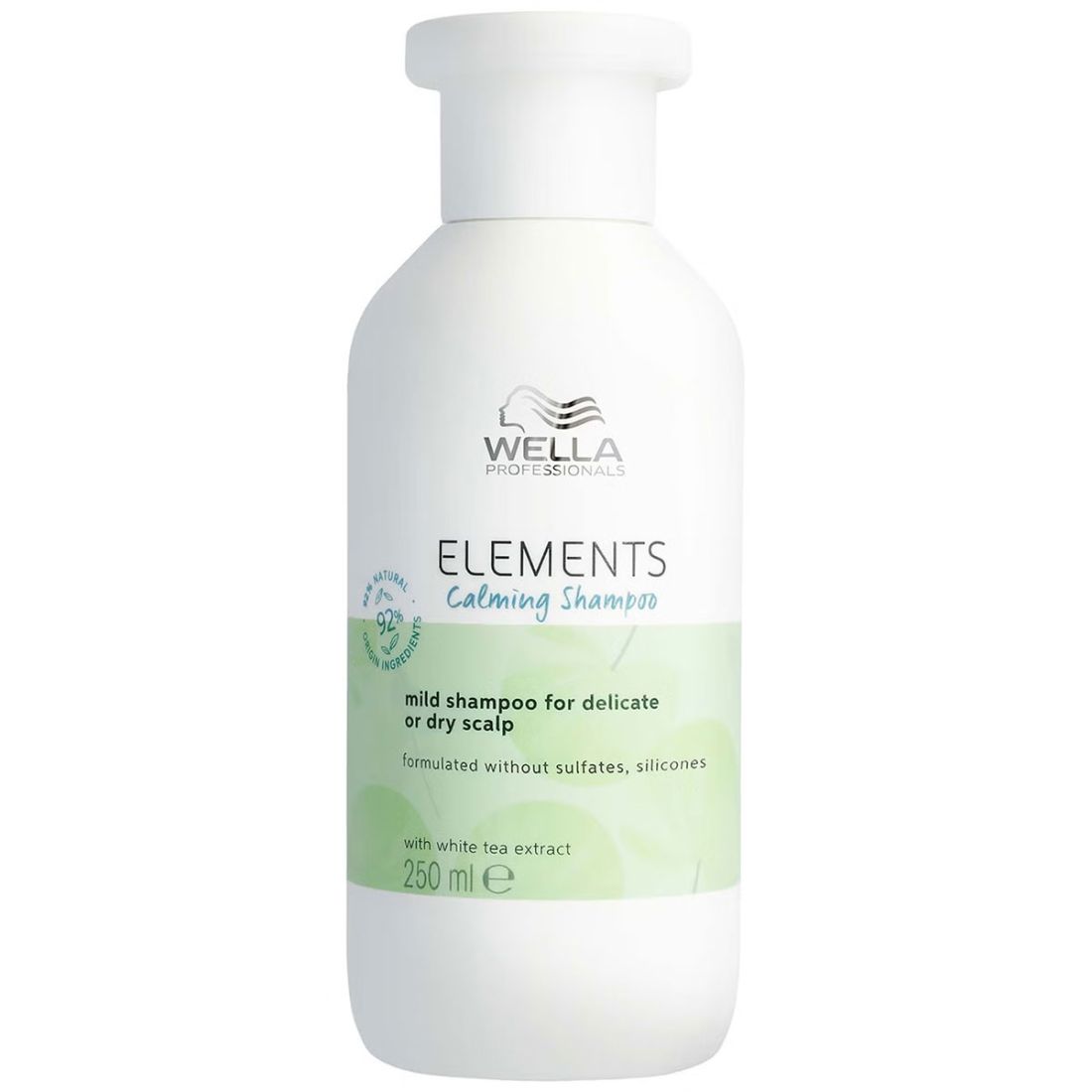 Wella Professionals New Elements Calming Shampoo 250ml