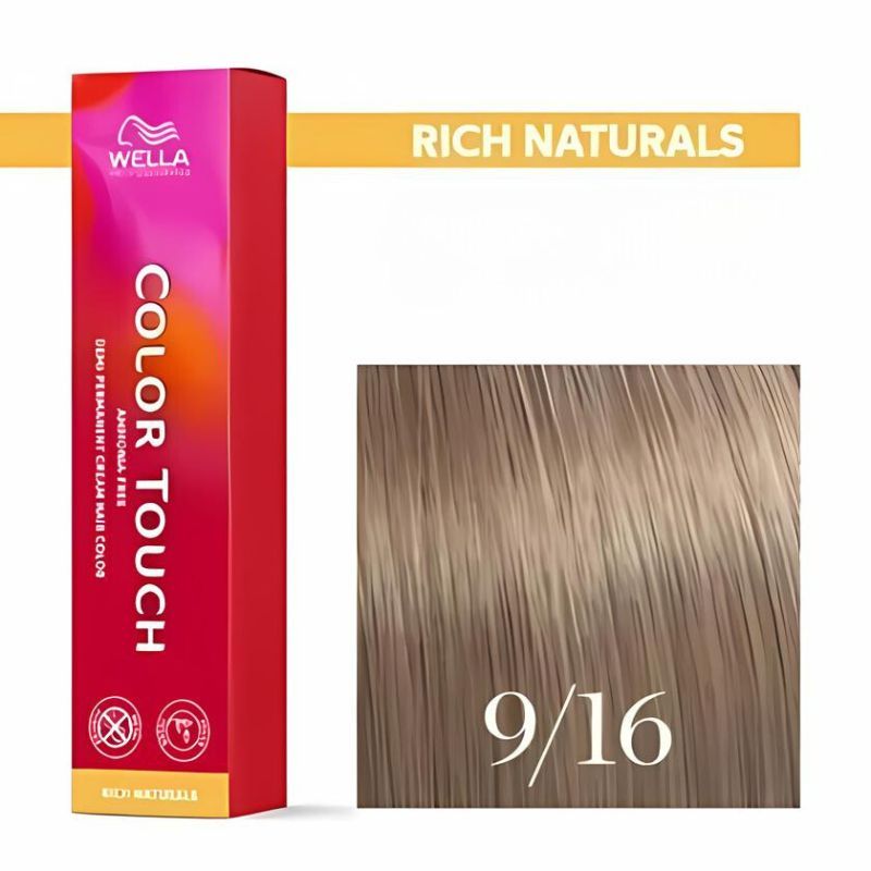 Wella Color Touch 9/16