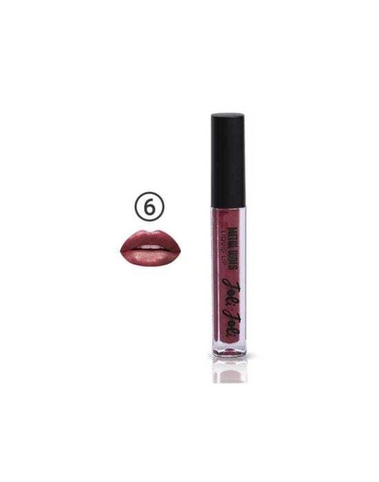 Joli Joli Metal Lip - 06 Raspberry