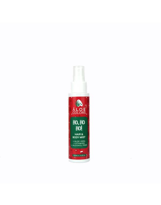 Aloe+Colors Ho Ho Ho Hair & Body Mist 100ml