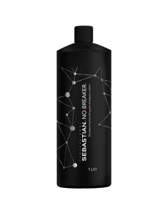 Sebastian Professional No.Breaker Rebalancing Bonding Pre-Shampoo Cream 1000ml