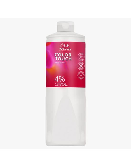 Wella Professional Color Touch Emulsion 4% 13 Volume 1000ml