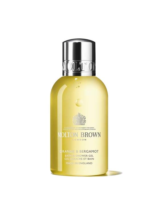 Molton Brown Orange & Bergamot Body Wash 100ml