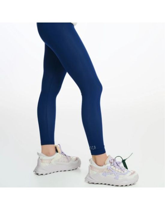 PCP Clothing Alps Fleece Dark Blue Leggings