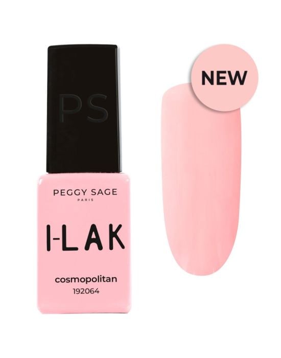 Peggy Sage I-LAK semi-permanent nail lacquer cosmopolitan 5ml