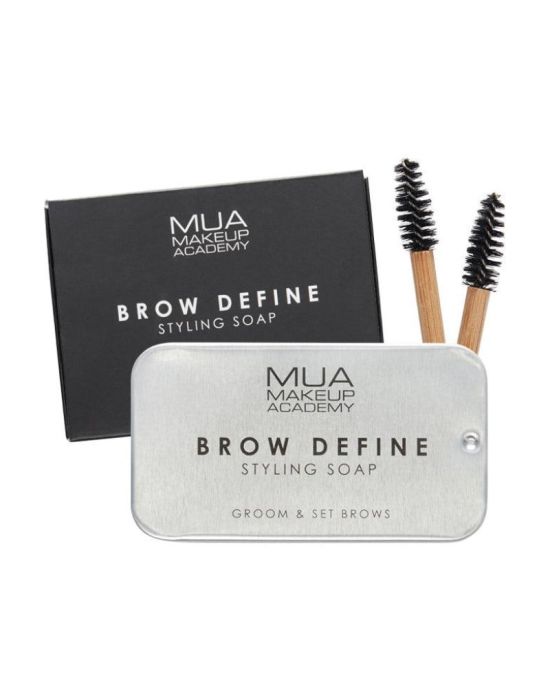 MUA Brow Define Styling Soap