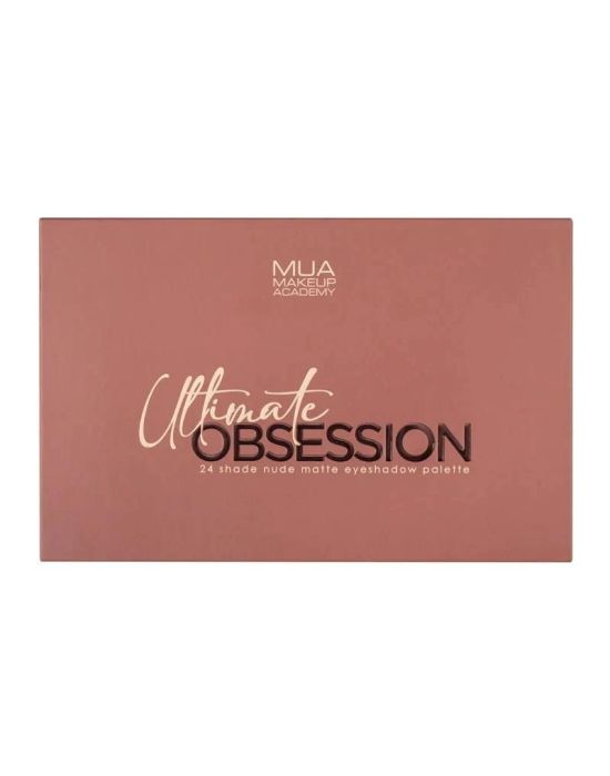 MUA 24shade Palette Ultimate Obsession