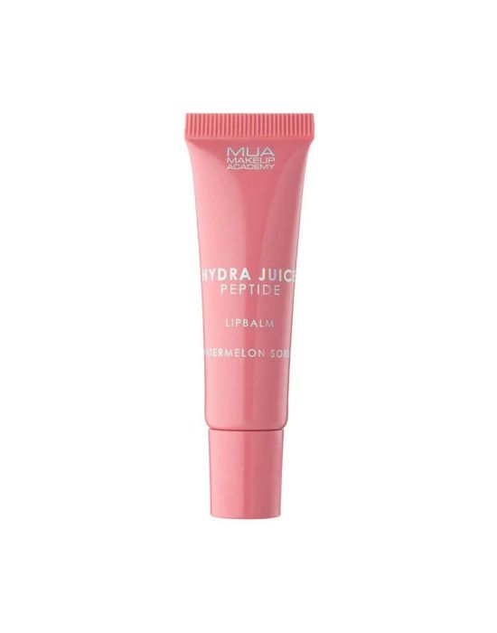 MUA Hydra Juice Peptide Lip Balm Watermelon Sorbet 10ml