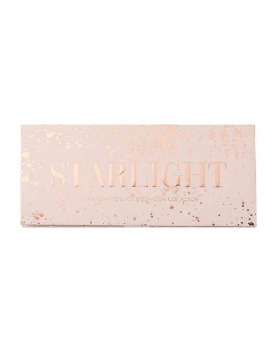 MUA 10shade Palette Starlight