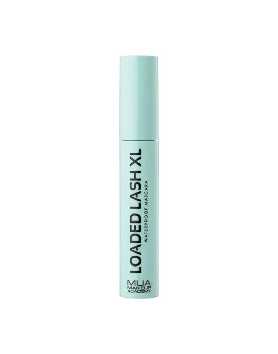 MUA Loaded Lash XL Waterproof Mascara - Black