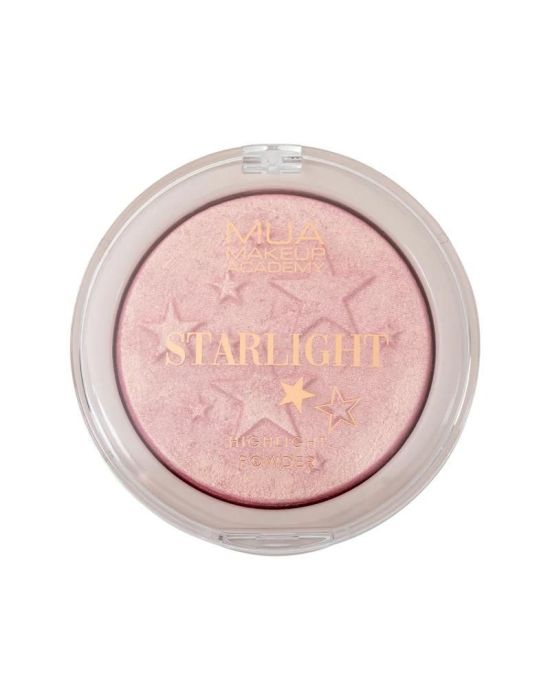 MUA Starlight Highlighter Hollywood Starlet