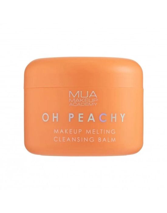 MUA Oh Peachy Melting Cleansing Balm 70ml