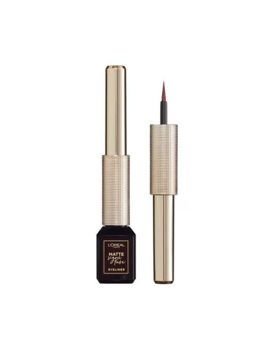 L'Oreal Paris Matte Signature Eyeliner 03 Brown