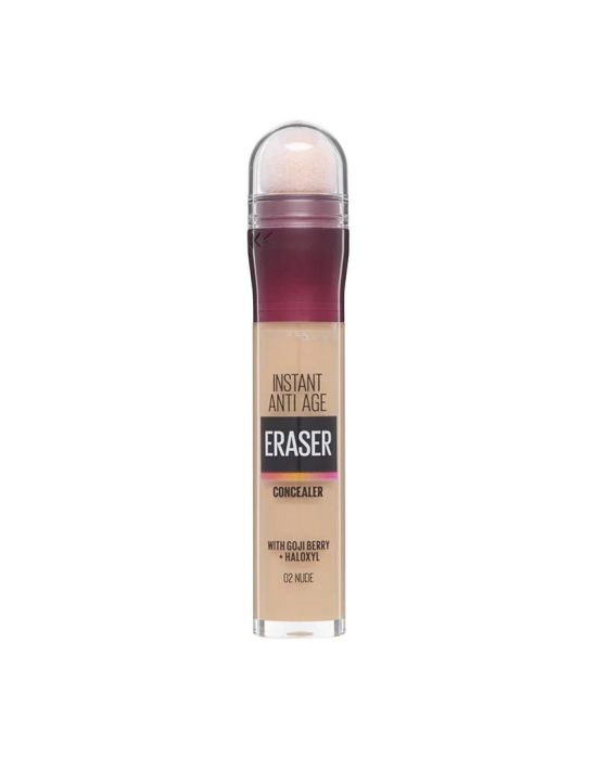 Maybelline Instant Eraser Age Rewind Concealer 02 Nude 6.8ml