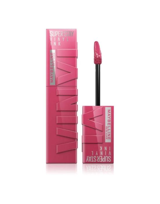 Maybelline Superstay Vinyl Ink Lipstick 20 Coy 4.2ml