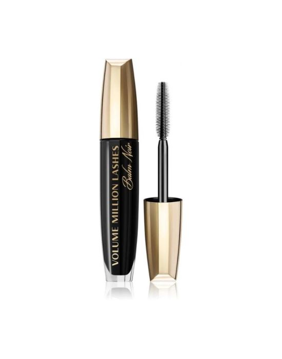 L’Oréal Paris Volume Million Lashes Balm Noir Mascara για Όγκο Black 8.9ml