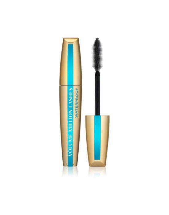 L’Oréal Paris Volume Million Lashes Waterproof Black 8.9ml