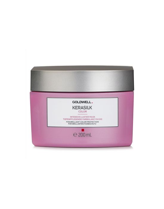 Goldwell Kerasilk Color Intensive Luster Mask 200ml