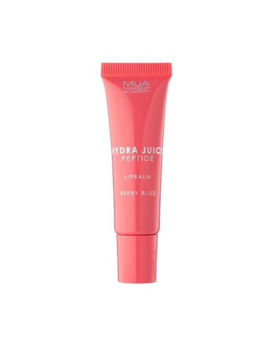 MUA Peptide Lip Balm Berry Bliss 10ml