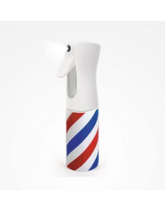 Biful Professional Βαποριζατέρ Συνεχούς Ψεκασμού Barber Pole 200ml