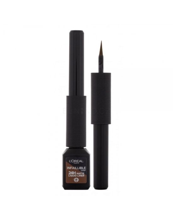 L'Oreal Paris Matte Signature Eyeliner 03 Brown