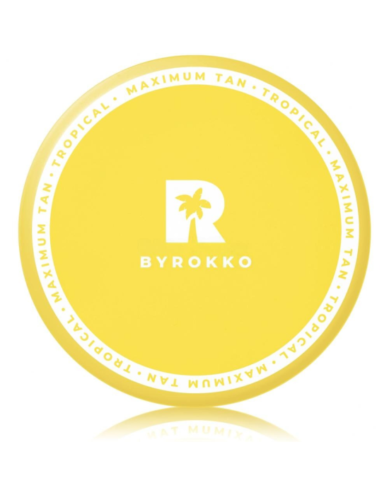 Byrokko Shine Brown Tropical Cream 109gr