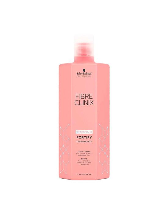 Schwarzkopf Professional Fibre Clinix Fortify Conditioner 1000ml