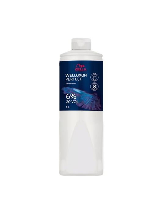 Wella Professionals Welloxon Perfect 6% 20vol 1000ml