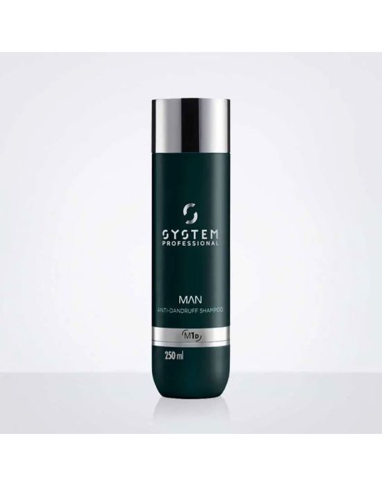 System Professional Man M1D Anti-Dandruff Shampoo 250ml