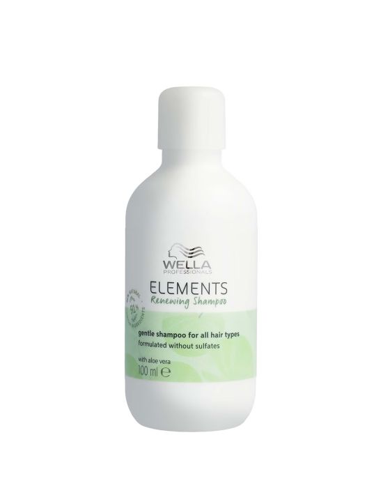 Wella Professionals Elements Renewing Shampoo 100ml