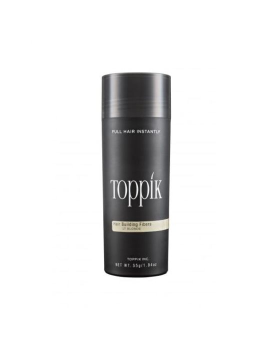 Toppik® Hair Building Fibers Ξανθό Ανοιχτό/Light Blonde 55g/1.94oz