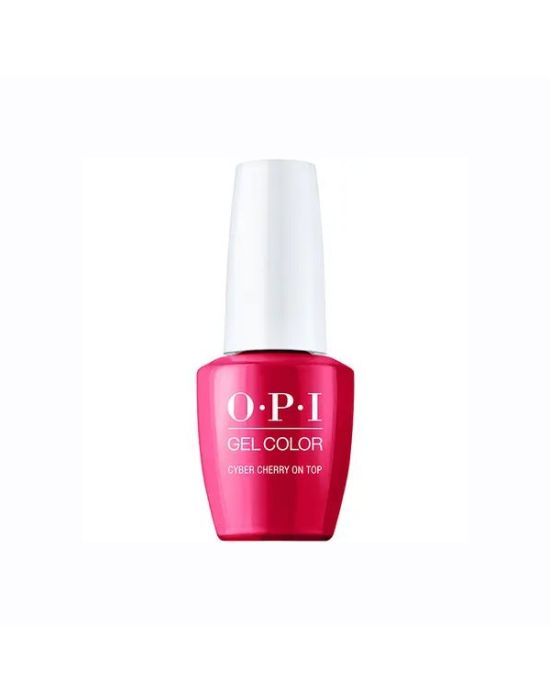 OPI Gel Color Cyber Cherry on Top 15ml