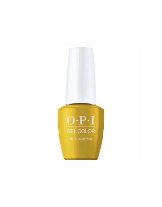 OPI Gel Color Metallic Rewind 15ml