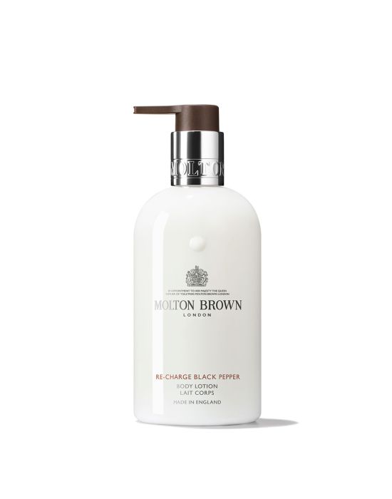 Molton Brown Re-charge Black Pepper Body Lotion 300ml