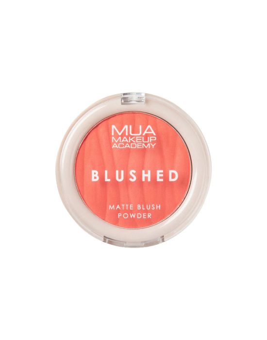 MUA Blushed Powder Misty Rose