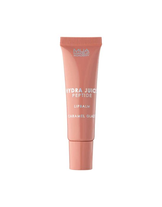 MUA Hydra Juice Peptide Balm Caramel Glaze 10ml